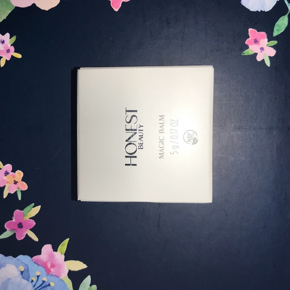 Honest Beauty Magic Balm